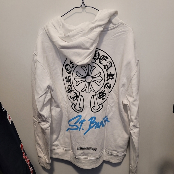 Chrome hearts hoodie - Picture 1 of 2